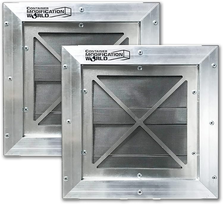 T10 intake louvers product image