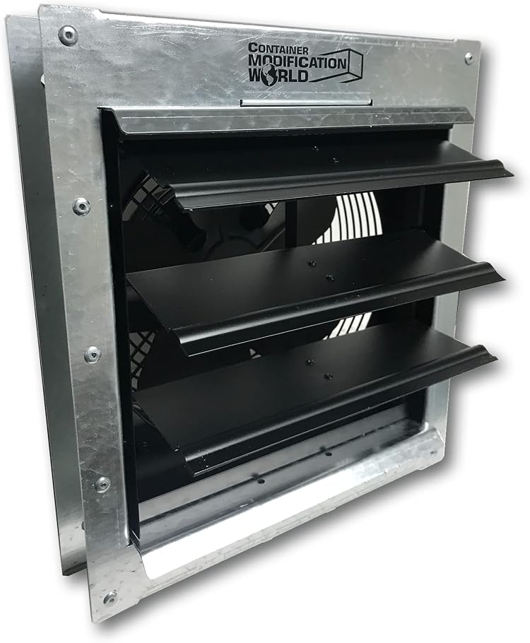 BigAir electric exhaust fan