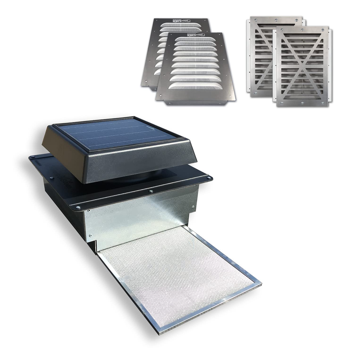 BIG AIR® 400 + screened 45 product image 1 of 8